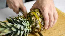 Pineapple Life Hack