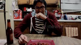 The Ghost Chili Challenge / Henry's Crazy Tattoo