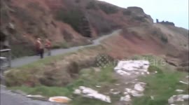 Disabled access to King Arthurs Castle
