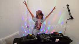 Fun DJ Emma B Artwork