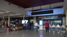Corona Virus Spreads, 150 Chinese Visitors Land in West Sumatra Indonesia