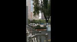 Car owners in wuhan