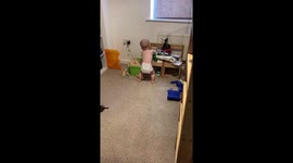 The Dancing Baby.