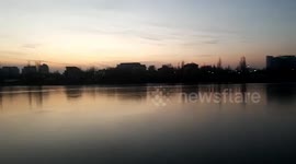 Beautyfull view (Tei lake)