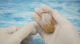 Craftsman creates cool transparent USB stick