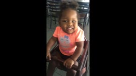 When the waiter says the food is almost out