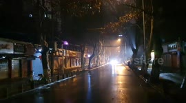 Eerie scenes from Wuhan as death toll from coronavirus rises to 80