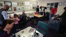 UK dad creates hair plaiting workshop for fathers