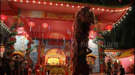 Indonesians Mark The Lunar New Year 2020