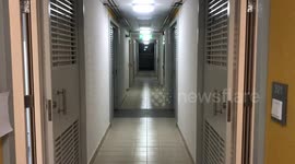 This is the eerie housing block the Hong Kong government might use to quarantine coronavirus patients