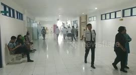 Authorities in West Sumatra, Indonesia say hospitals 'ready' to handle potential coronavirus patients