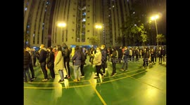 Residents in Hong Kong's Kowloon sign petition to stop suburb from hosting coronavirus patients