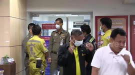 Police investigate mystery death of Hungarian tourist in cell at Thai airport