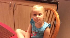Funny... Show Me Mommy Finger.