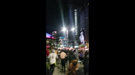 Rundalay at Staples Center