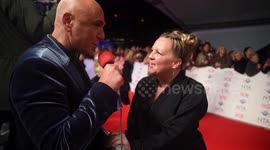 Eastenders Actress Threatens To Get Naked On Red Carpet