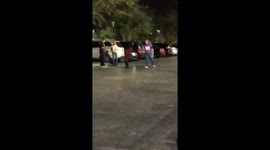 Michael Vick fight