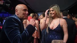 Bella Hassan At The NTA Awards