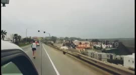 Pepe Esparza Rompe record en la carrera LA ENCHILADA 12 K Tijuana Mexico