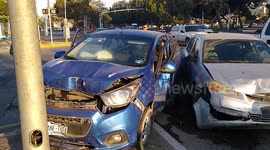 Accidente en TIJUANA