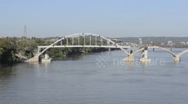 Broadway Bridge Failed Implosion