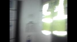 ghost in guard house 100% real