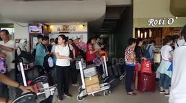 Five Days Traveling in Indonesia, 150 Chinese Tourists Return to Indonesia