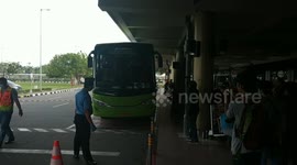get resistance in West Sumatra, 150 Chinese citizens go back to their country
