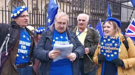 Last day to Brexit - Holy Tory