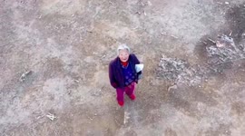 Drones used to persuade Chinese citizens to wear masks during the coronavirus outbreak