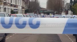 London stabbing: Man rushed to hospital after attack off Tottenham High Road