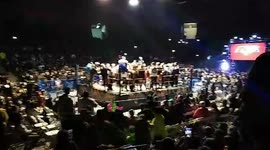 HOMENAJE A LA PARKA EN TIJUANA