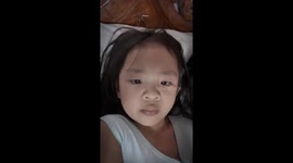 Spider Filter App Terrifies Little Girl