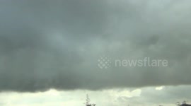 Rotation in clouds
