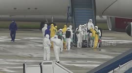China Virus: Indonesia evacuates 245 citizens from crisis-hit Wuhan