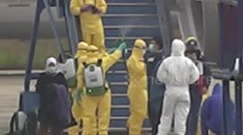 EVACUATION OF WNI FROM WUHAN