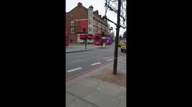 Londoners evacuate as armed police shoot dead man in terror incident in Streatham