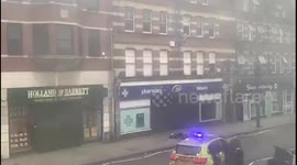 Newsflare Edit - Streatham terror attack