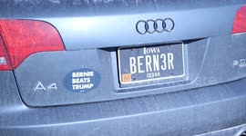 Iowa: Car with
