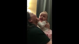 Baby Thinks It’s Funny