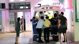 Danish skydiver plunges to his death after parachute fails to open in Thailand