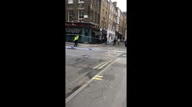 Police evacuate Soho streets over suspected World War 2 bomb