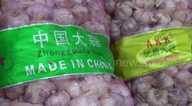 Coronavirus: Price of garlic DOUBLES in Indonesia