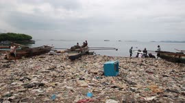Indonesia is the World's Largest Plastic Waste Manufacturer