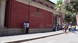 Alleged 'sexual predator' appears in South African magistrates court