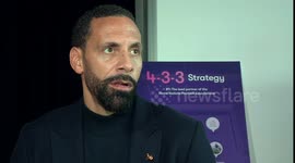 RIO FERDINAND INTERVIEW
