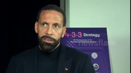 Rio Ferdinand says Virgil Van Dijk is best defender in the world