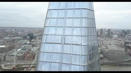 One Blackfriars Aerial Footage (Drone 4K) - Part 2