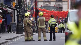 London's popular Soho evacuated AGAIN due to unexploded WW2 bomb
