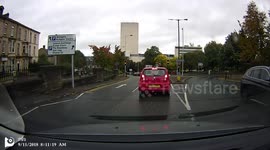 Red light means stop